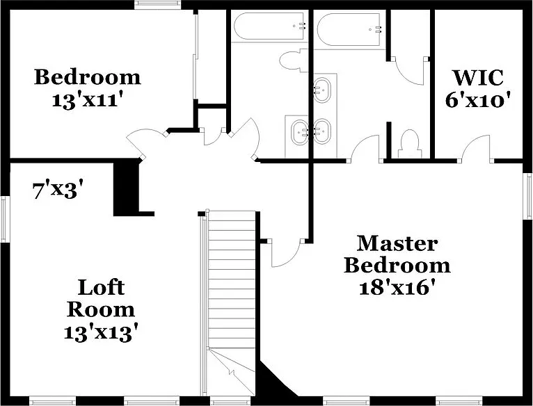 3 bed, 2.5 bath, 2020 sqft, $2,130 — Photo 3