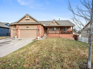 8802 W Chartwell Cir, Wichita, KS 67205