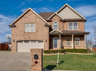 125 Covey Rise Cir, Clarksville, TN 37043