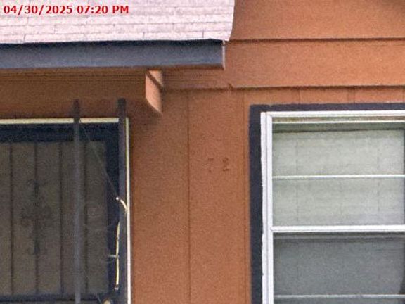 Exterior Address Verification