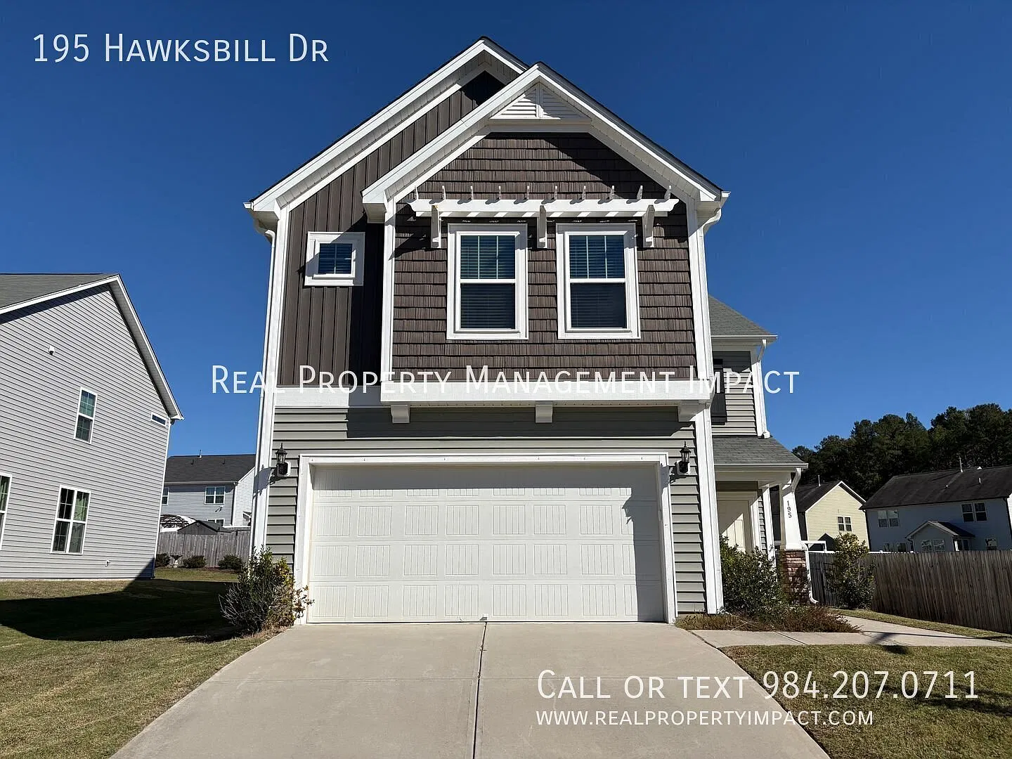 Spacious 3-Bed, 2.5-Bath Franklinton Home with Bonus Room & Screened-in Porch — Photo 1