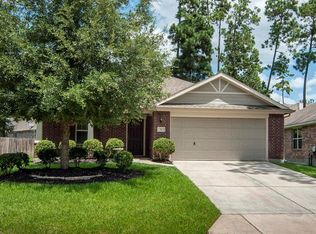 38 N Star Ridge Cir, The Woodlands, TX 77382