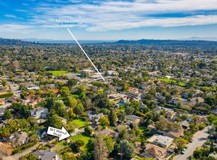 861 Walnut Rd, Santa Barbara, CA 93110