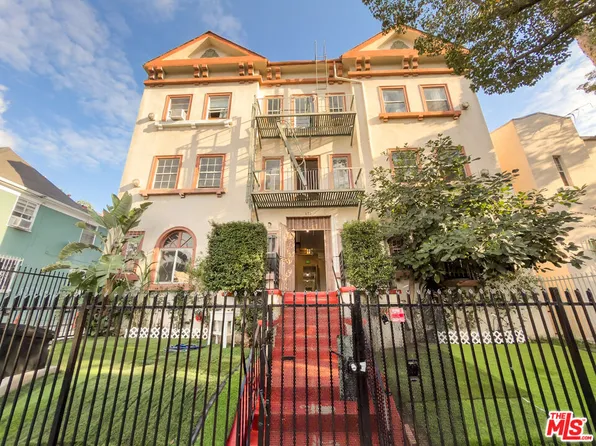 434 S Rampart Blvd, Los Angeles, CA