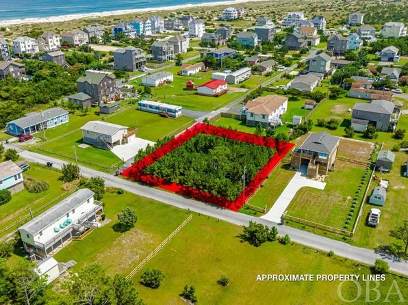 27228 Park Rd Lot 6, Salvo, NC 27972