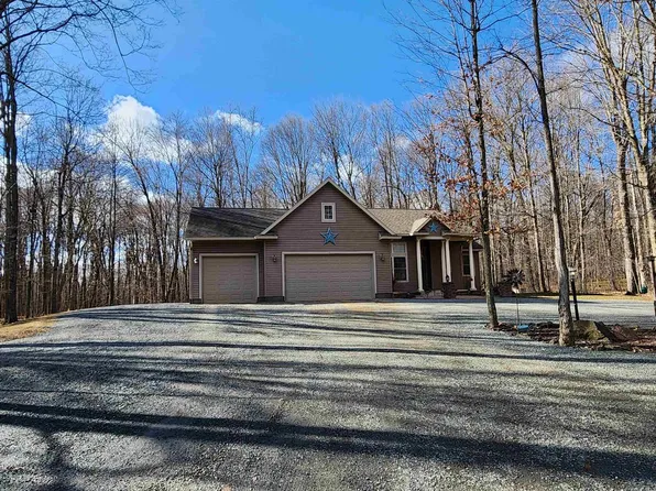 129223 HILLWOOD ROAD, Edgar, WI 54426
