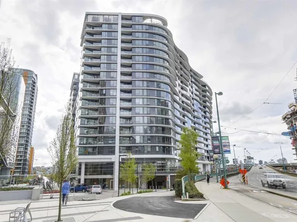 38 Smithe St #1657, Vancouver, BC V6B 0P3
