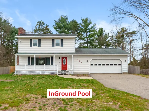 733 Chadds Ford Way, Kalamazoo, MI 49009