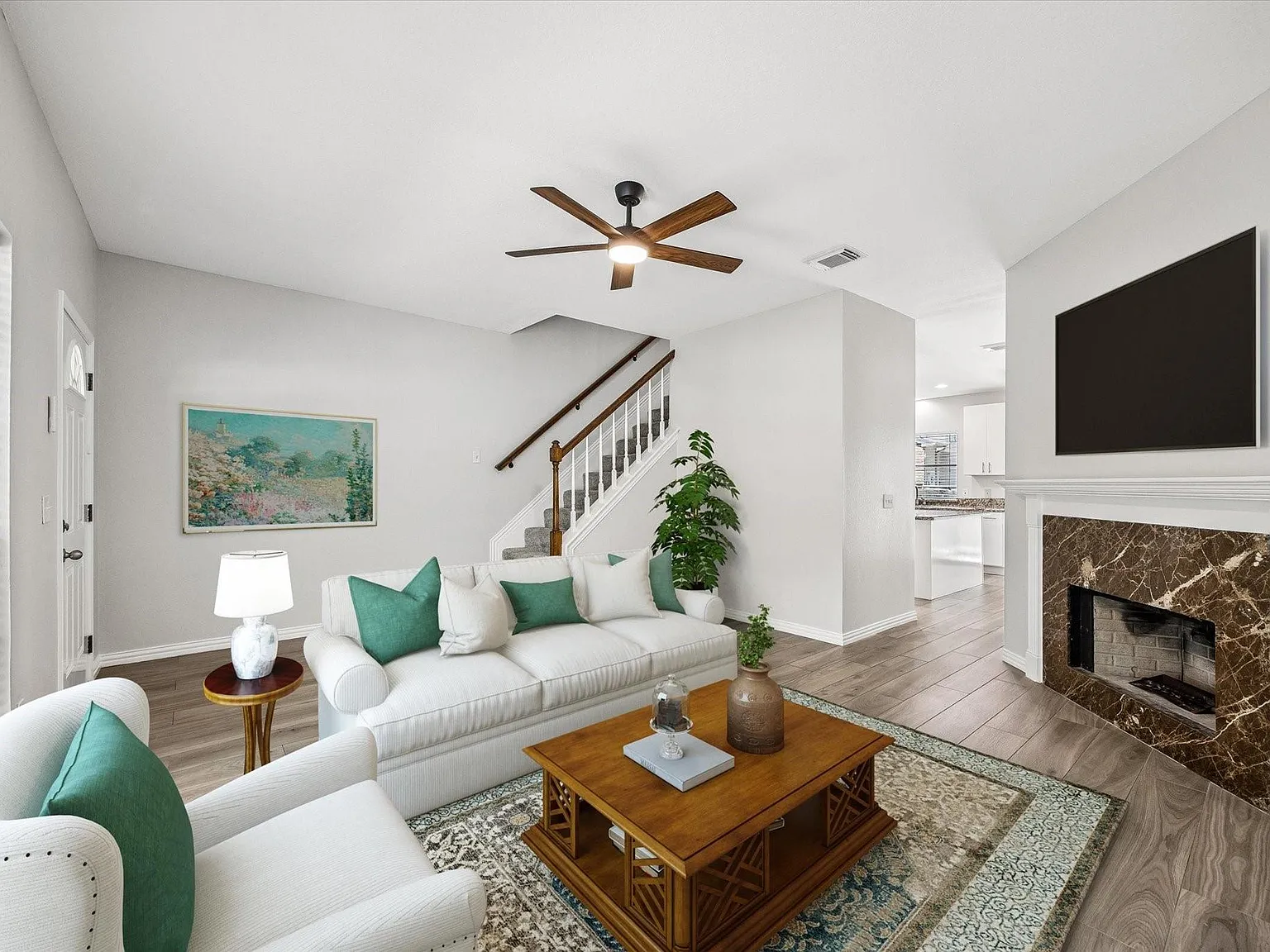 3 bed, 2.5 bath, 1152 sqft, $1,800 — Photo 4