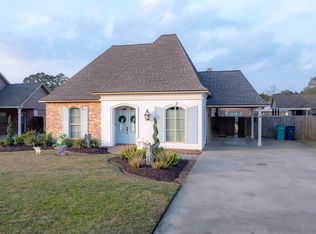 1350 College Rd, Eunice, LA 70535