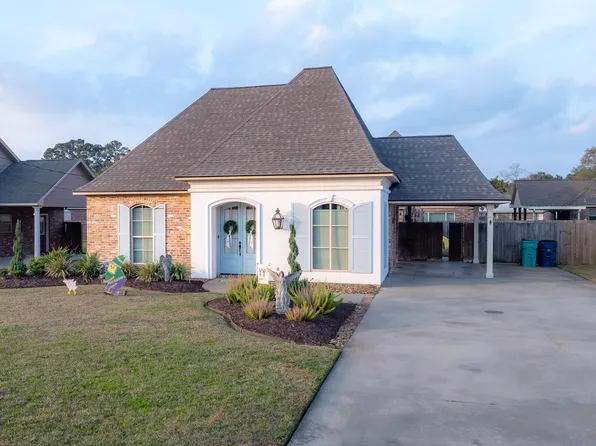 1350 College Rd, Eunice, LA 70535