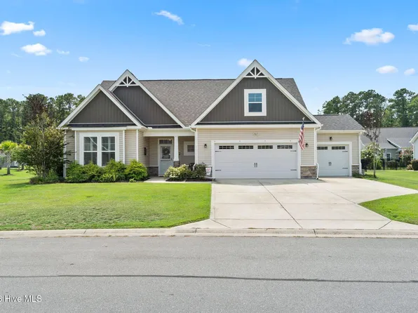 707 E Chatman Drive NW, Calabash, NC 28467