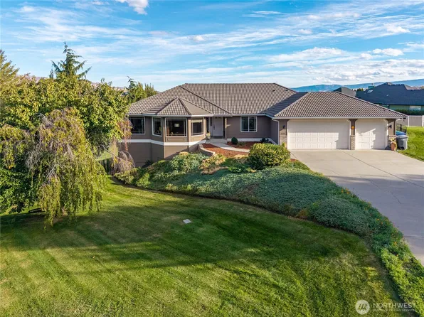 3555 Westridge Place, Wenatchee, WA 98801