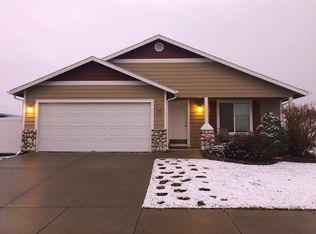 7007 S West Terrace Dr, Cheney, WA 99004