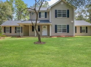 1105 Blue Lake Rd, Monticello, FL 32344