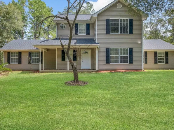 1105 Blue Lake Rd, Monticello, FL 32344