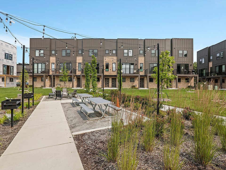 Lafayette Plan, The Townes at Pullman Parc, Detroit, MI 48207 Zillow