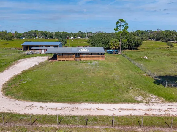 1075 SW Rucks Dairy Road, Okeechobee, FL 34974