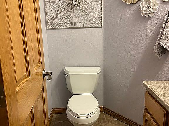 Half bath 