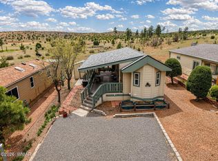 2217 Rodeo Rd, Overgaard, AZ 85933
