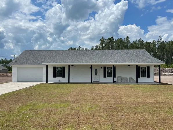 5113 Old Waynesville Rd, Waynesville, GA 31566