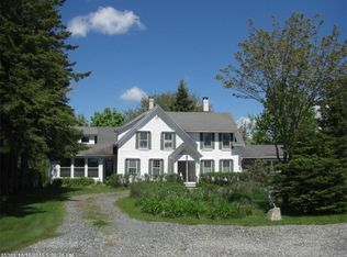 36 Crowley Island Rd, Corea, ME 04624