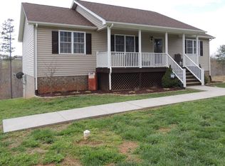 499 Reedy Spring Rd LOT 4, Spout Spring, VA 24593