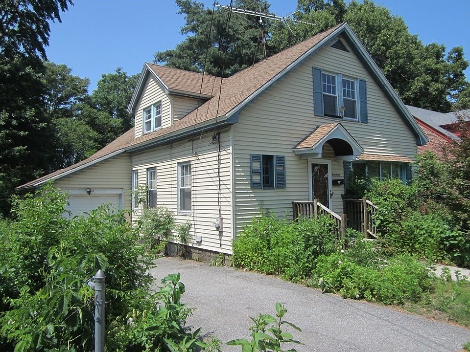 14 N Chatham St, Springfield, MA 01109 Zillow
