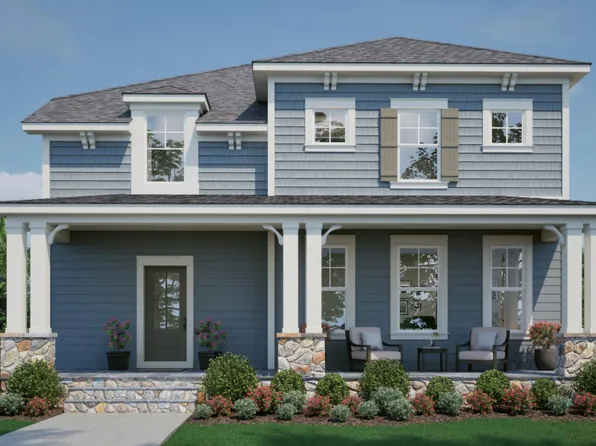 The Veranda Plan, Ferry Crossing