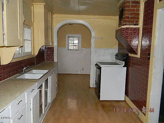 Before remodeling 