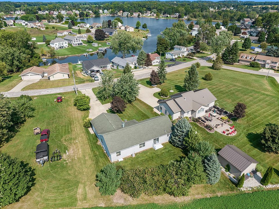 14445 Kildare Ln, Cement City, MI 49233 Zillow