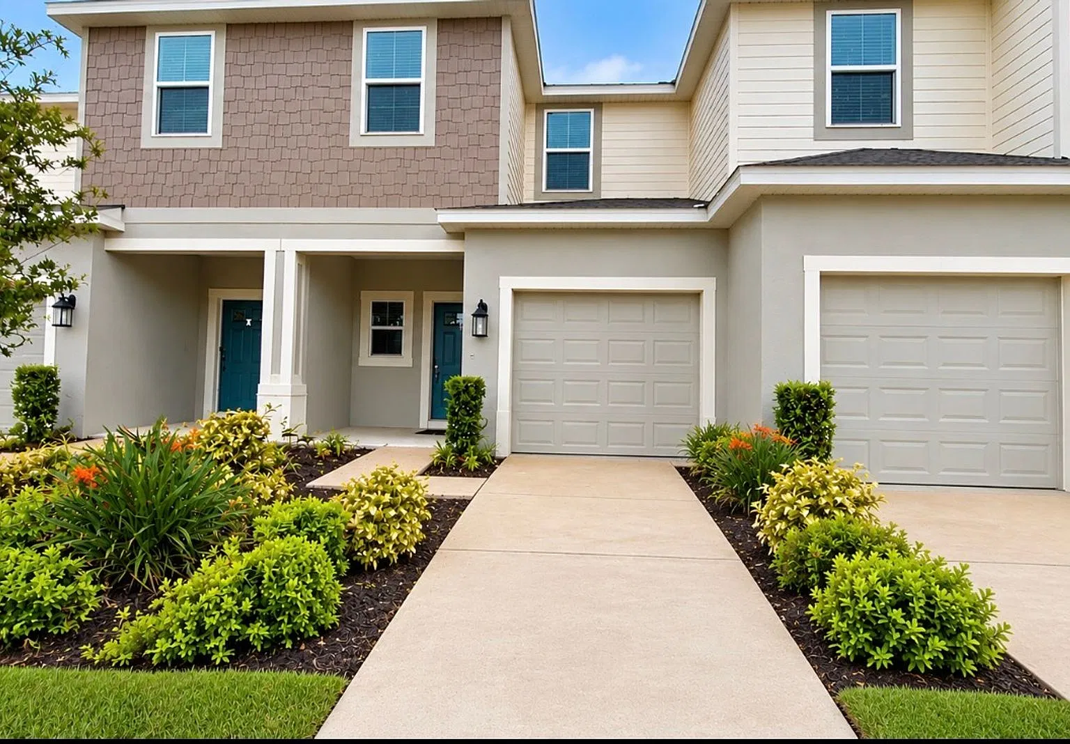 Modern 3BR, 2.5BA Townhome in Nokomis — Photo 1