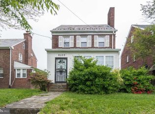 6509 Piney Branch Rd NW, Washington, DC 20012