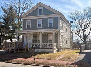 229 Central St, Springfield, MA 01105
