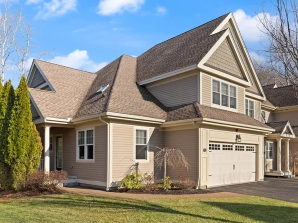 6 Old County Rd Unit 16, Sudbury, MA 01776