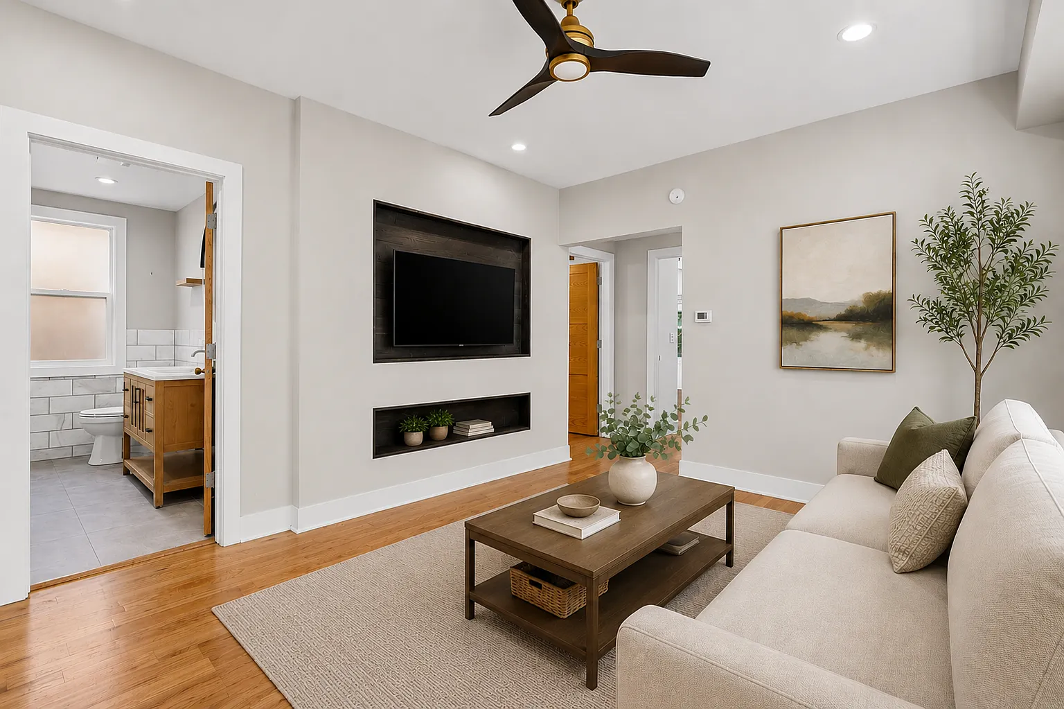 2 bed, 1350 sqft, $3,000 — Photo 2