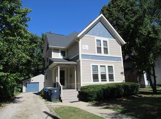 1208 E University Ave, Ann Arbor, MI 48104