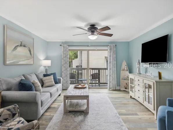 5 Tanglewood Dr APT 705, Hilton Head Island, SC 29928