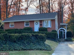 6209 Ruatan St, College Park, MD 20740