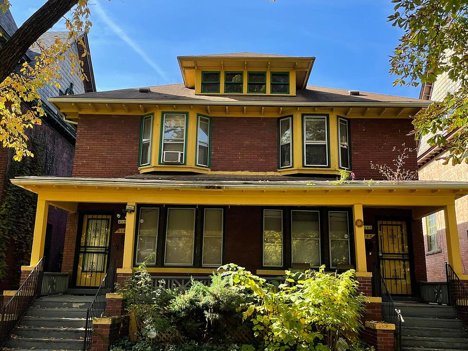 4153 Commonwealth St, Detroit, MI 48208 Zillow