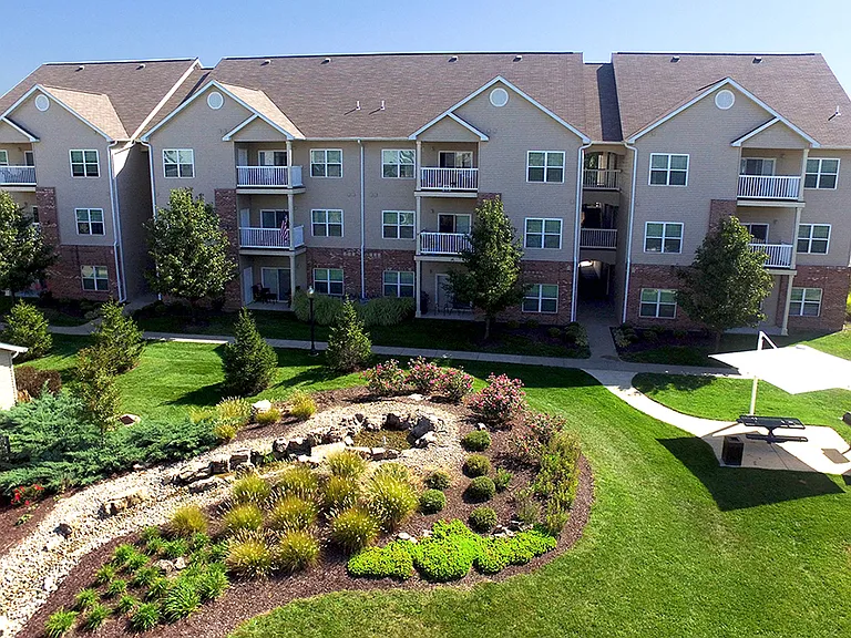 Villas At Crystal Lake — Photo 1
