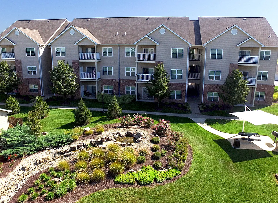 Villas At Crystal Lake