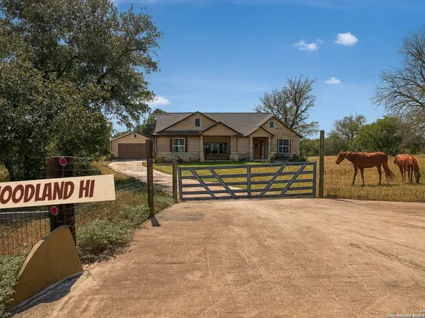 TBD, LOT 17 Woodland Hills LOT 17, Poteet, TX 78065