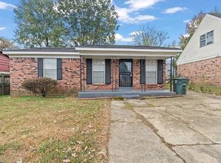 493 Deerskin Dr, Memphis, TN 38109