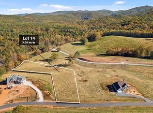 LOT 14 Bravo Way, Talking Rock, GA 30175