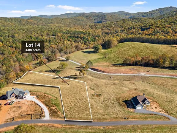 LOT 14 Bravo Way, Talking Rock, GA 30175