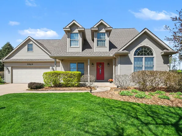 5965 Pollys Path, Berrien Springs, MI 49103