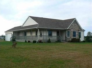 1018 Fishville Rd, Grass Lake, MI 49240