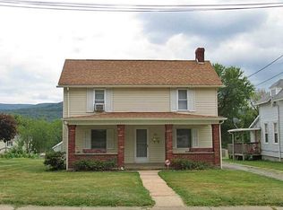 36 N Morgantown St, Fairchance, PA 15436