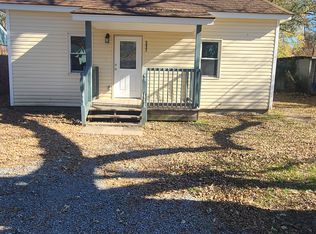 317 N Indianola St, Pryor, OK 74361